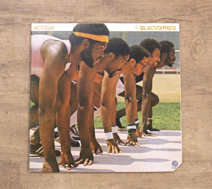 The Blackbyrds 名盤レコード2枚セット Yahoo!オークション -「blackbyrds the blackbyrds」(レコード