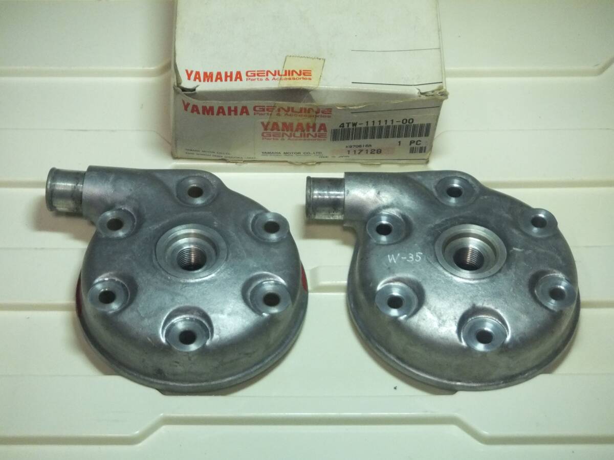 Yahoo!オークション -「tzr250 3xv シリンダー」の落札相場