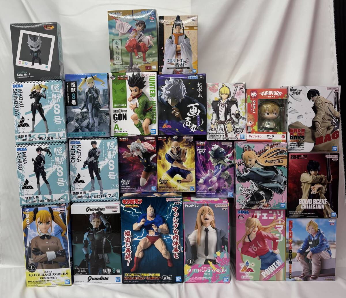 2025年最新】Yahoo!オークション -怪獣8号の中古品・新品・未