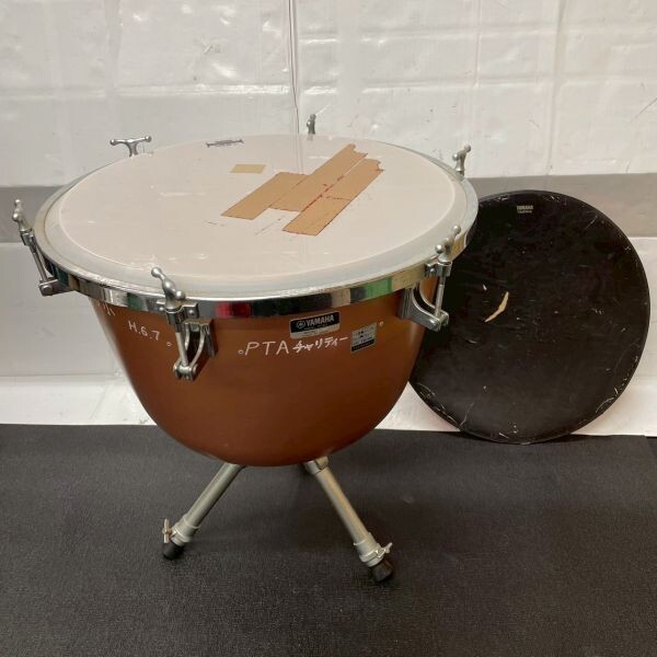 Yahoo!オークション -「yamaha ティンパニ」(楽器、器材) の落札