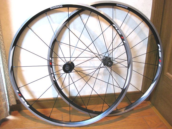 Yahoo!オークション -「shimano 8s」(ホイール（完組、手組