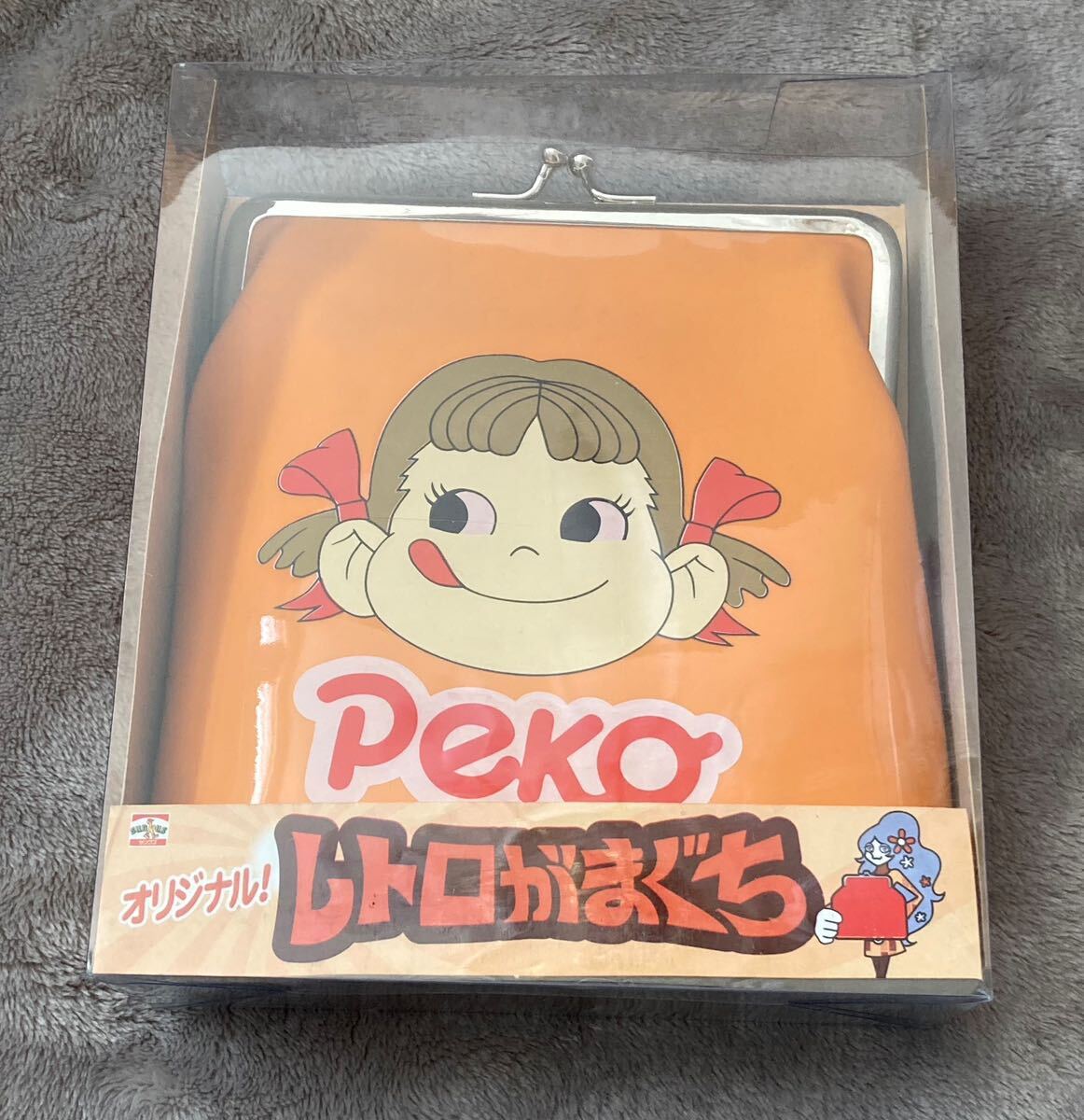 【非売品】ペコちゃん 首振りペコちゃん人形(非売品）の通販 by kii's shop｜ラクマ