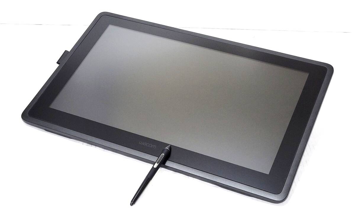 美品　ワコム　液タブ　動作確認済み Amazon.co.jp: ワコム 液晶ペンタブレット 24.1インチ