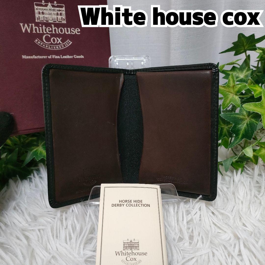 【未使用】ホワイトハウスコックス名刺入れ 2025年最新】Yahoo!オークション -whitehouse cox 名刺入れの