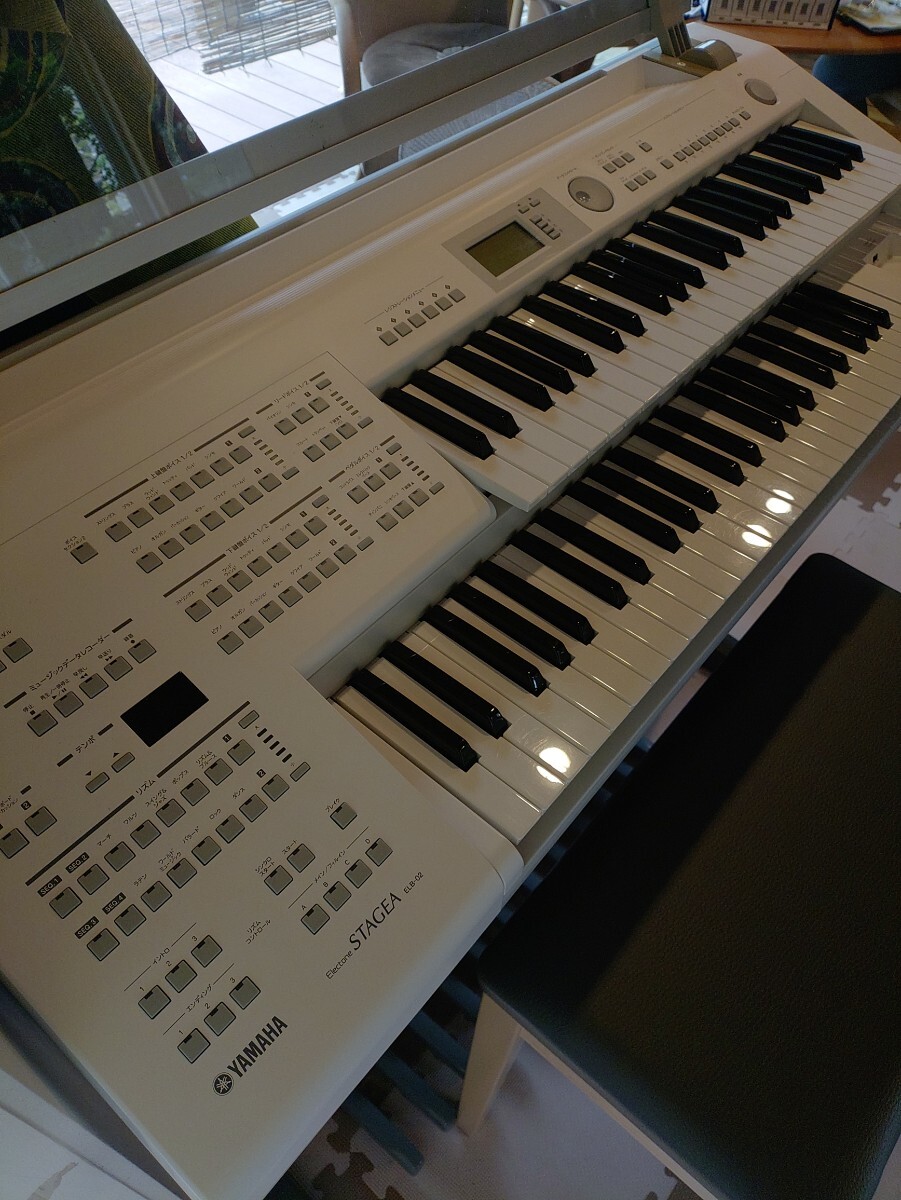 YAMAHA EL-100エレクトーン ヤマハ | EL-100 - エレクトーン - 特長