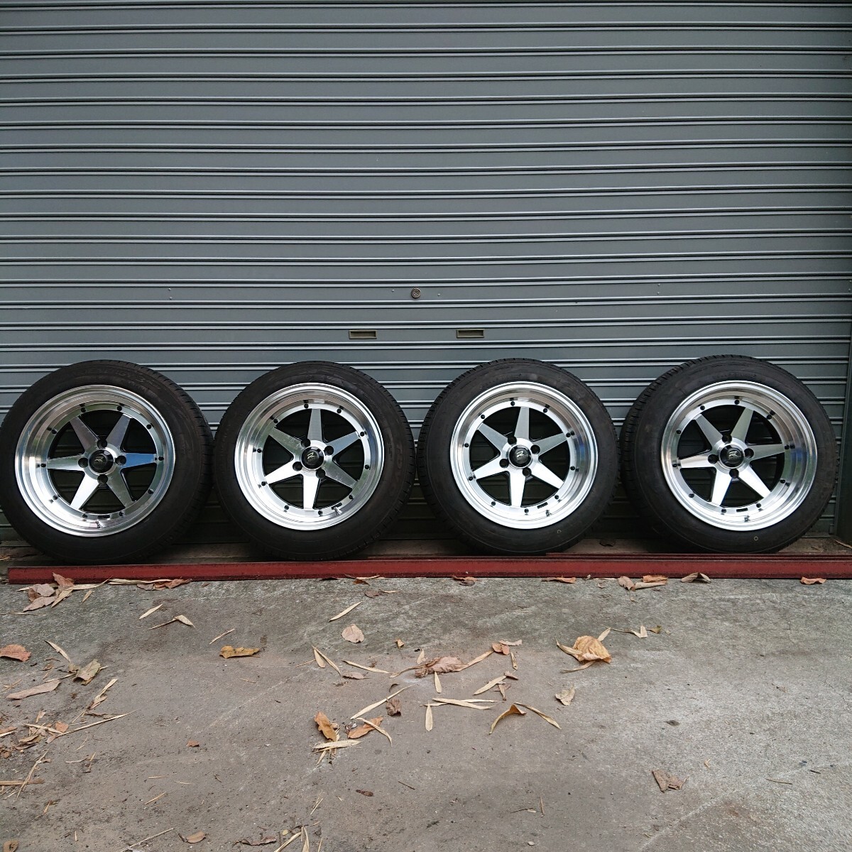 中古アルミセット 165/65R15 美品 2025年最新】Yahoo!オークション -タイヤホイールセット 165