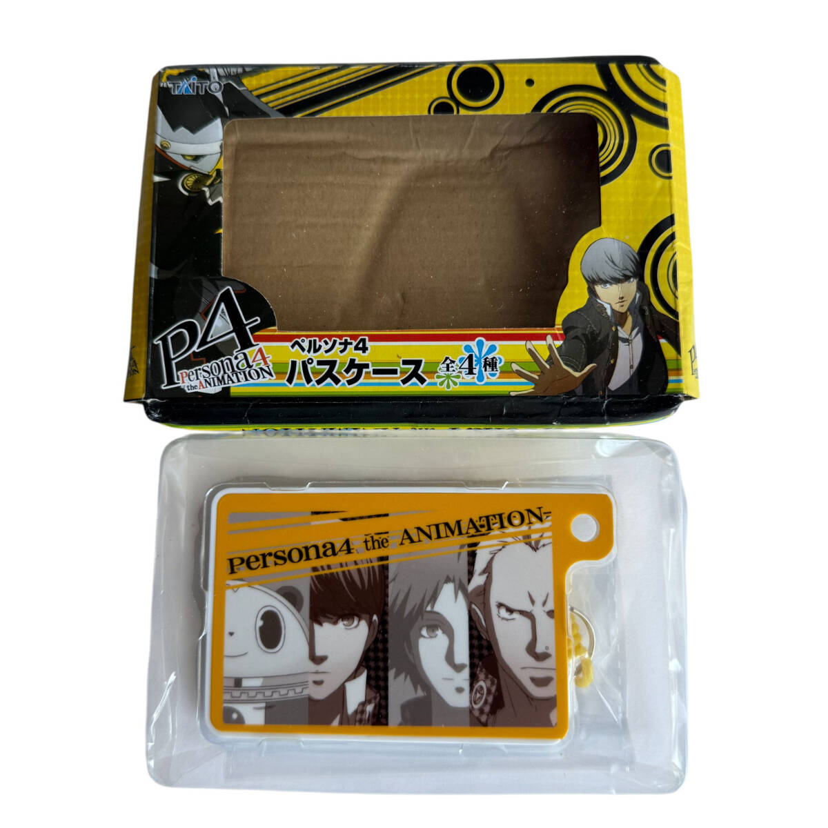 ペルソナ4 ストラップ ３種セット　未開封品 2025年最新】Yahoo!オークション -ペルソナ4(その他)の中古品