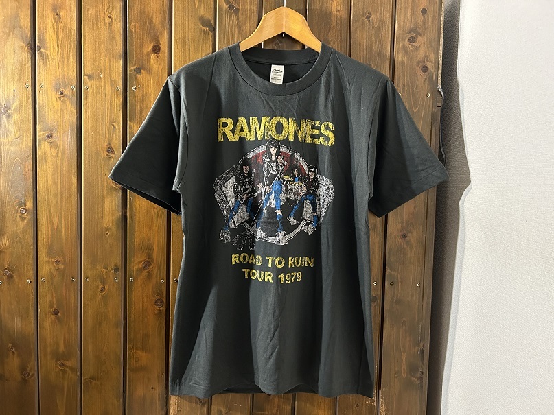 ビンテージRAMONESラモーンズFINALTOUR90sロックバンド当時物希少 ビンテージRAMONESラモーンズFINALTOUR90sロックバンド当時物希少