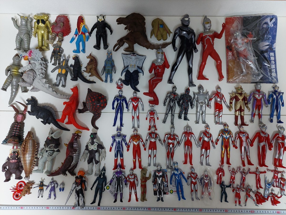 特撮☆フィギュアまとめ(ジャンク含む) Yahoo!オークション -「ジャンク まとめ」(ウルトラマン) (特撮