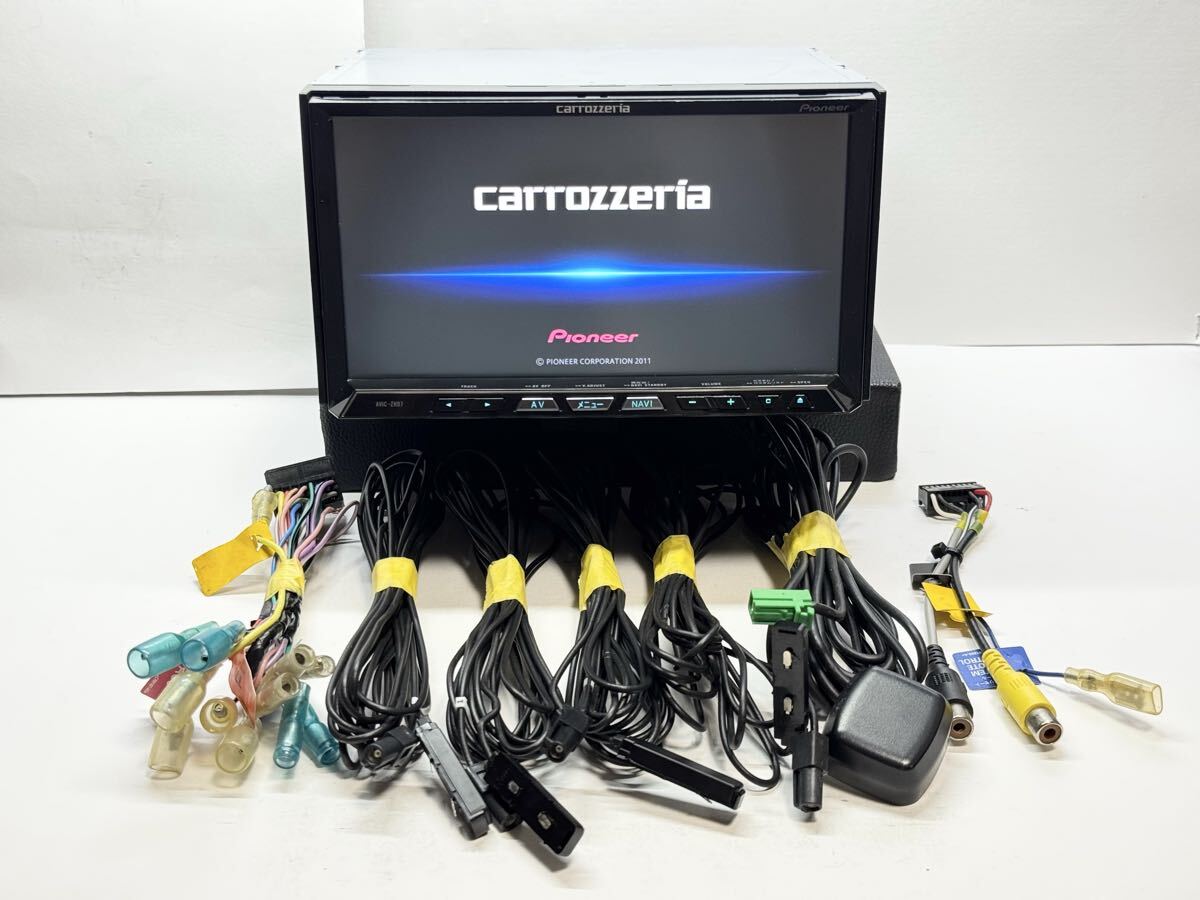 ジャンク パイオニア AVIC-ZH07 ナビゲーション.地図データ2011年。 2025年最新】Yahoo!オークション -avic-zh07 地図データの中古品