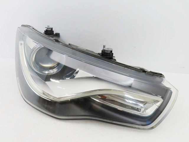 ★良品★ アウディ A1 8X 前期 純正 左 ヘッドライト HID 【8X0 941 005】 (n041139)