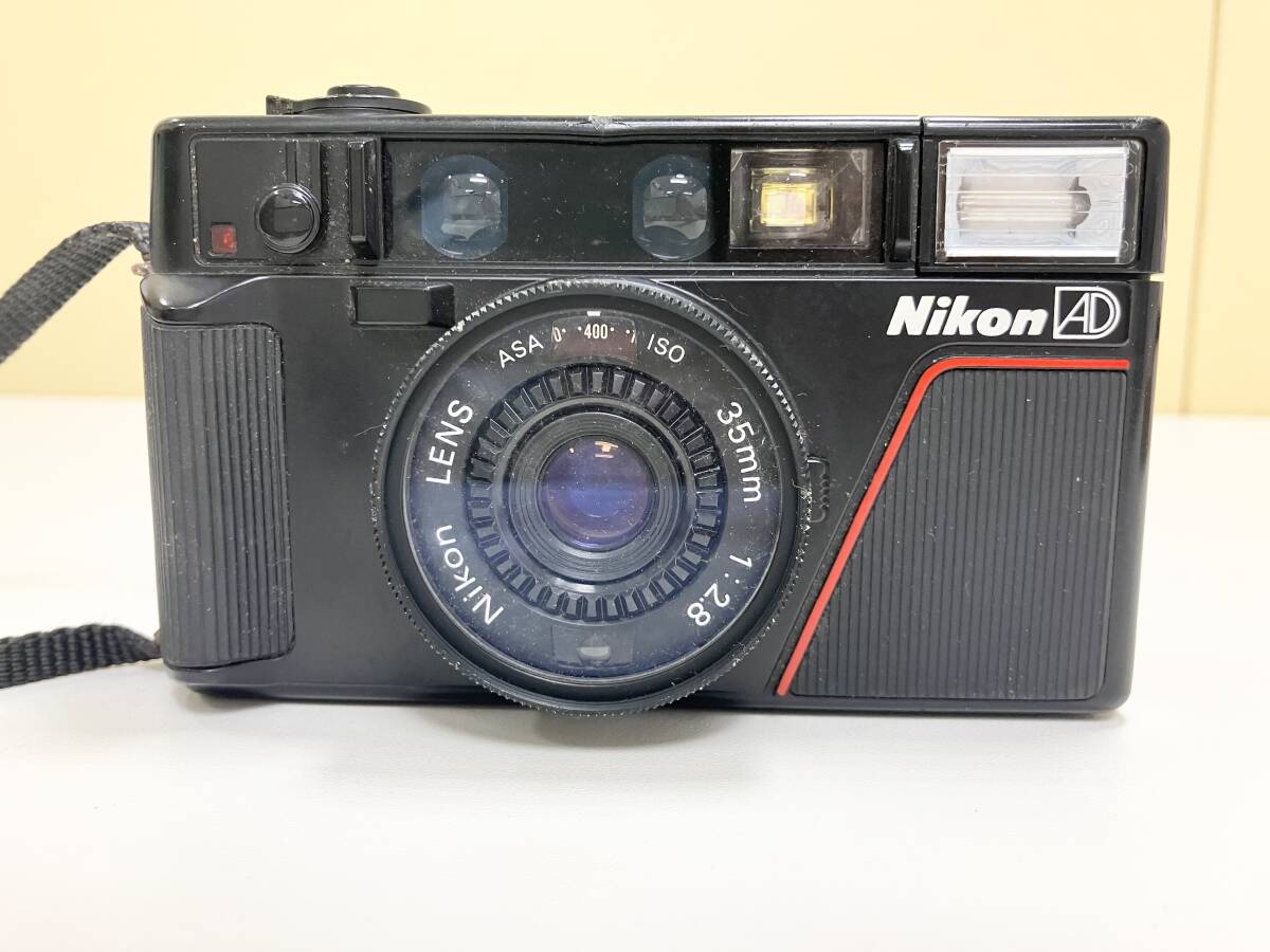 2025年最新】Yahoo!オークション -nikon l35adの中古品・新品
