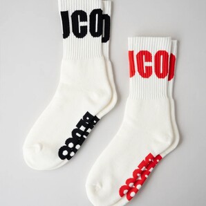 ブルコPACK SOX -AROUND-(WHITE/BLACK・WHITE/RED)新品.税込価格.送料無料.