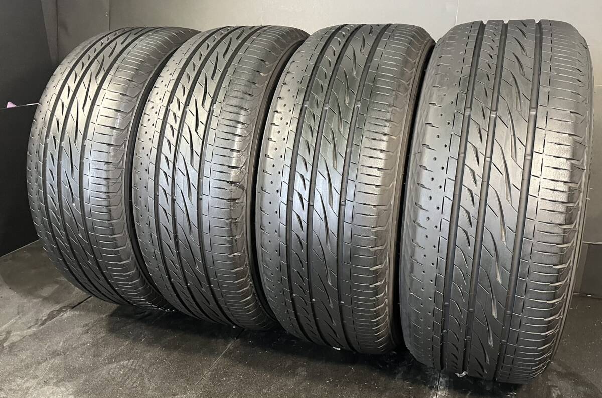 極上8~9分山 2023年製 225/50R18 ブリヂストン レグノ GRVⅡ atsuko_grx3-2255017-4set