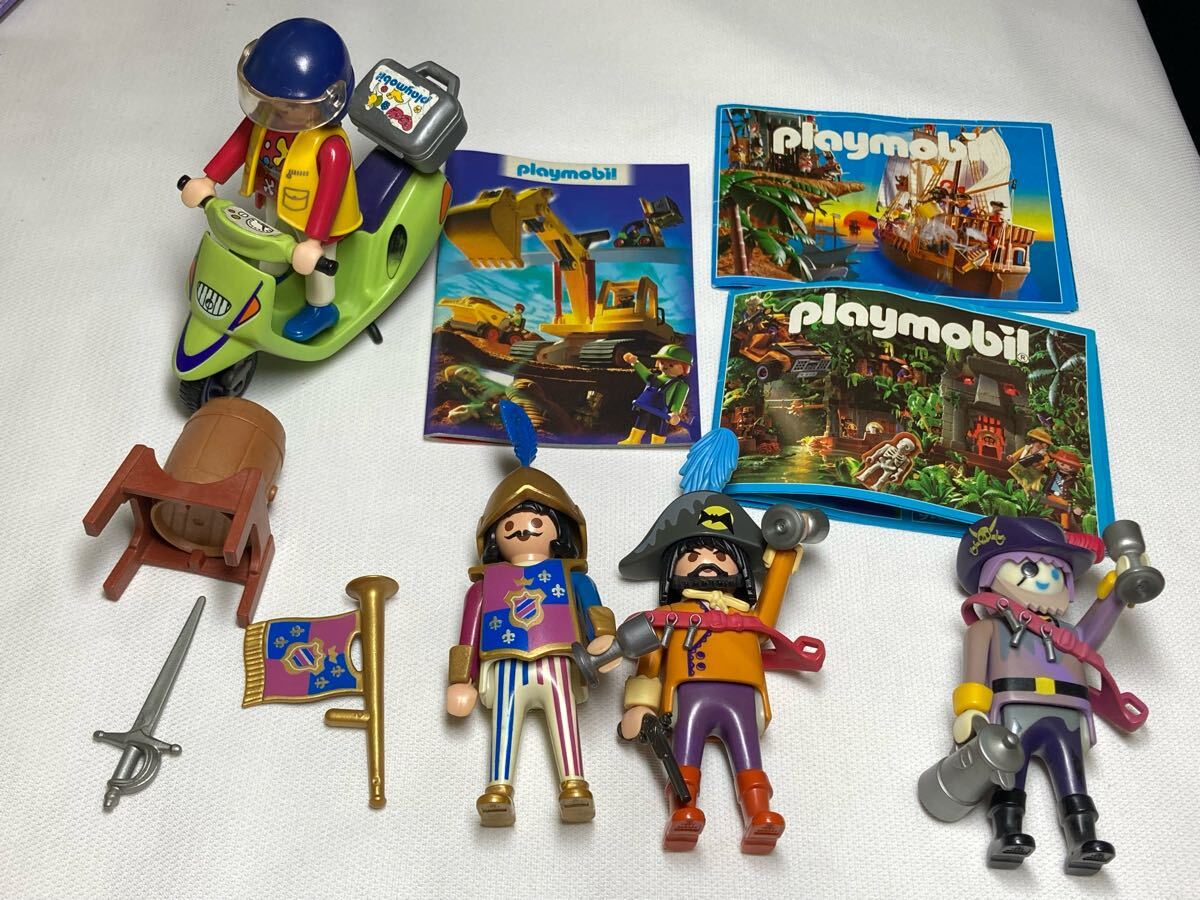 プレイモービル PLAYMOBIL まとめ売り 2025年最新】Yahoo!オークション -プレイモービル プレイセット