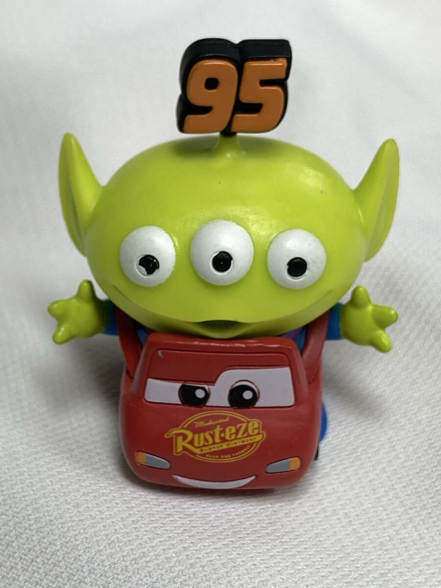 【希少】【未使用】 トイストーリー　アクションフィギュア　ギフトセット トイストーリー バズ ザーグ アクション フィギュア セット 37cm