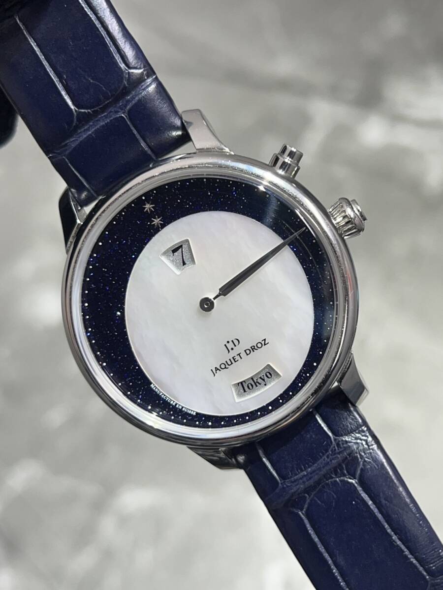 s*t様 OHS 自動巻き時計 ゴールド/レッド　稼働はしますが、現状品扱いにて OLD SMITH 90-002 ブロンズモデル 35mmケース 自動巻き ブラック