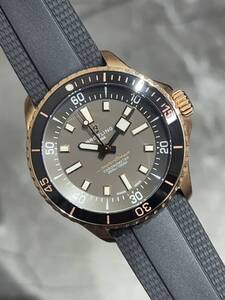 20本限定 BREITLING ブライトリング スーパーオーシャンオートマチック 42 oomiya リミテッド 2024年4月印 中古品 RB0134101B1S1