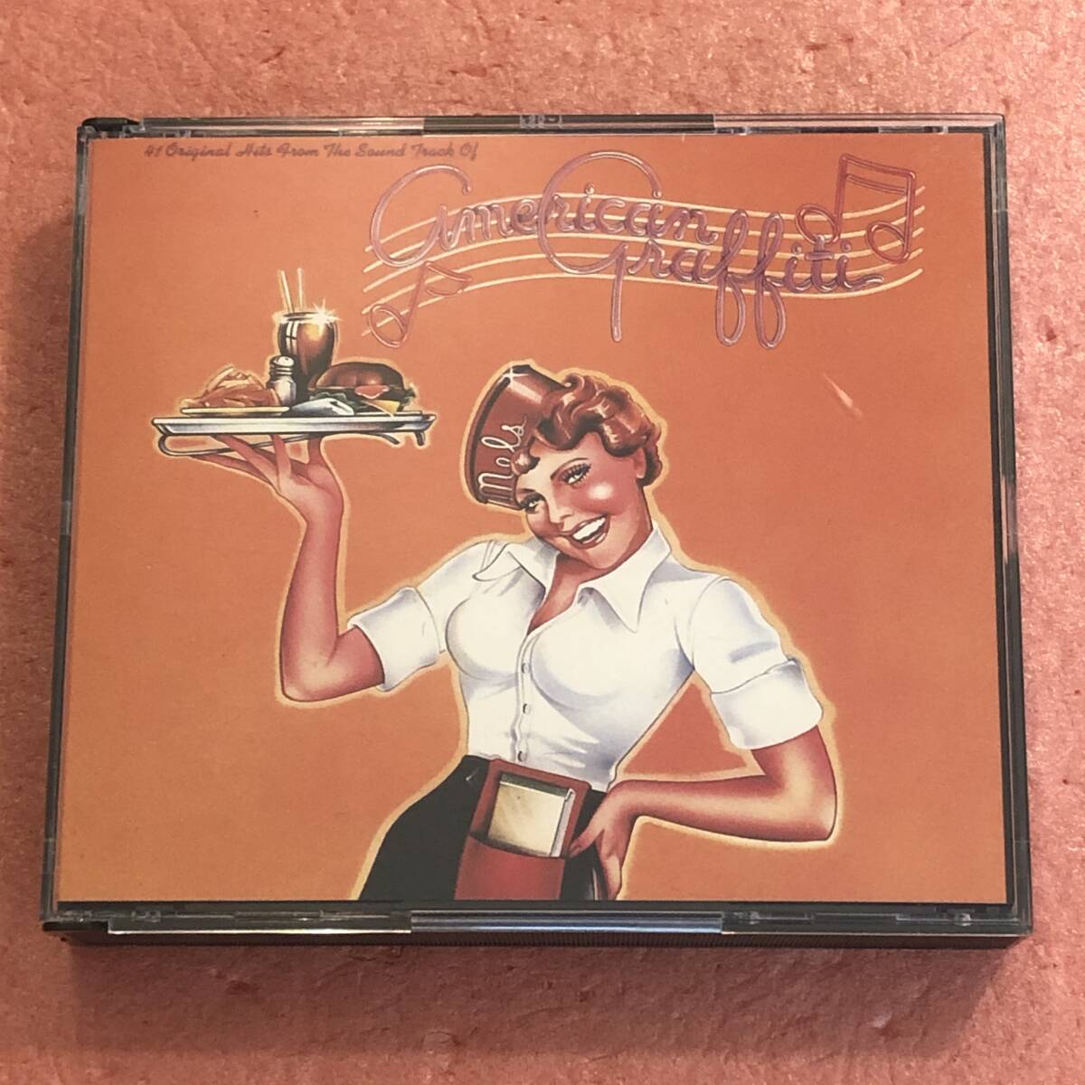 アメリカン・グラフィティ レコード　サントラ　国内盤　２枚組　非売品 Amazon.co.jp: アメリカン・グラフィティ オリジナル・サウンド