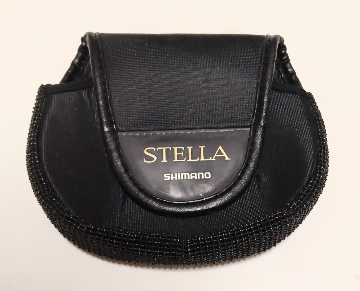 SHIMANO STELLA C3000 リール 収納ケース付き SHIMANO STELLA C3000 リール 収納ケース付き