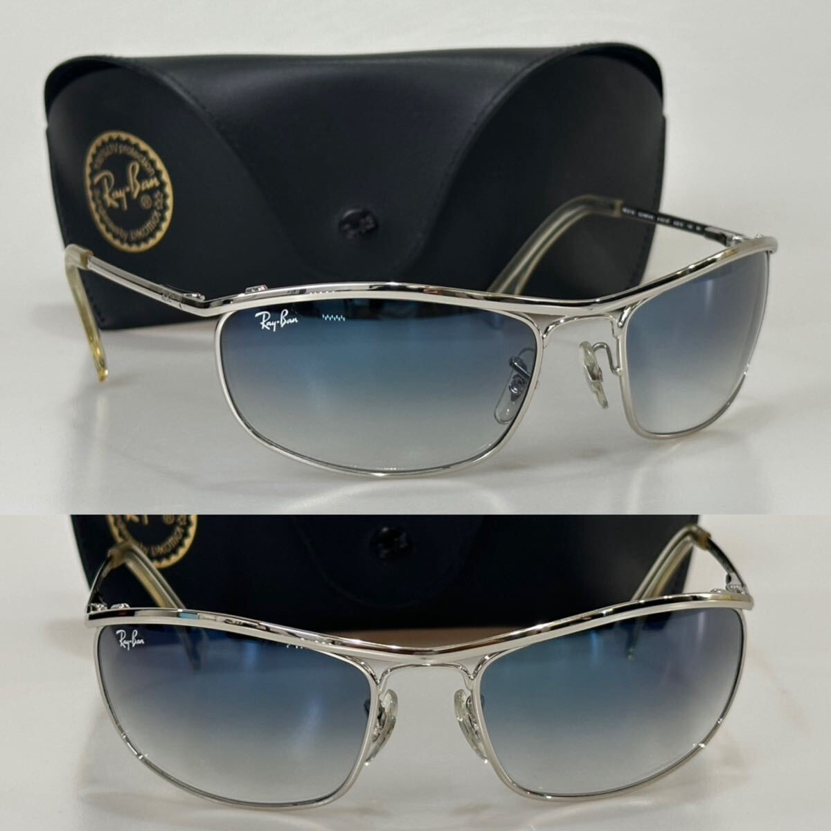 レイバン　ボシュロム　ワンデラ　オリンピアン1DX Yahoo!オークション -「ray-ban b&l オリンピアン 1dx」の落札