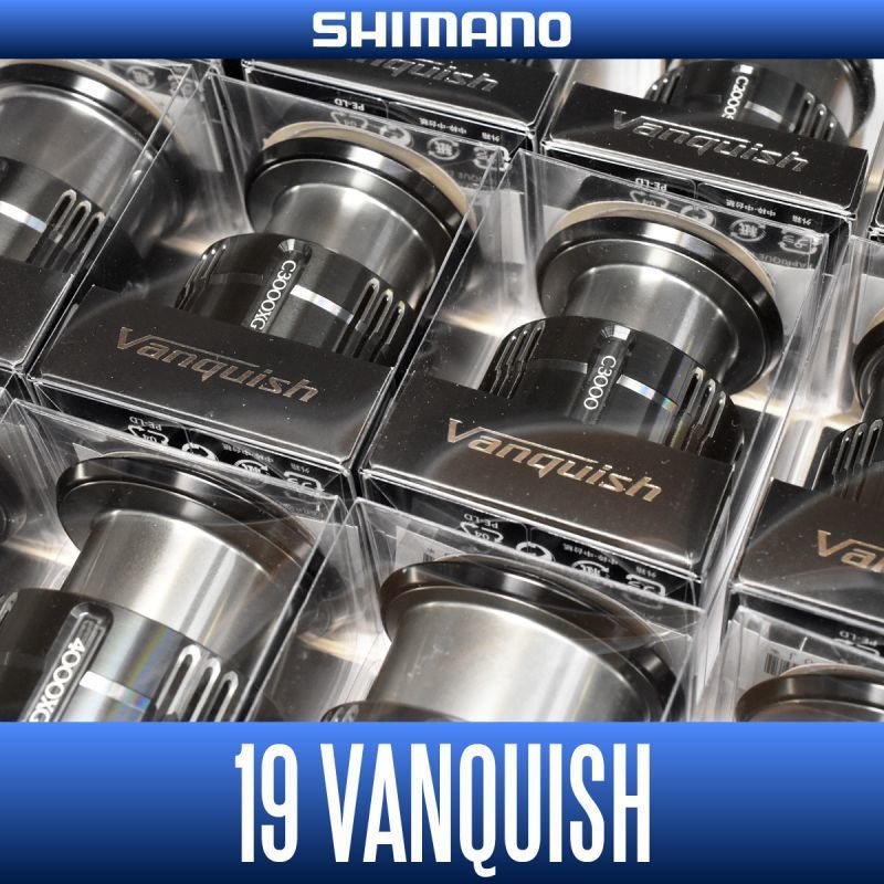 SHIMANO -  シマノ ヴァンキッシュ 19  1000SSSPG 新品・未使用品 シマノ(SHIMANO) 19 ヴァンキッシュ 1000SSSPG 039491