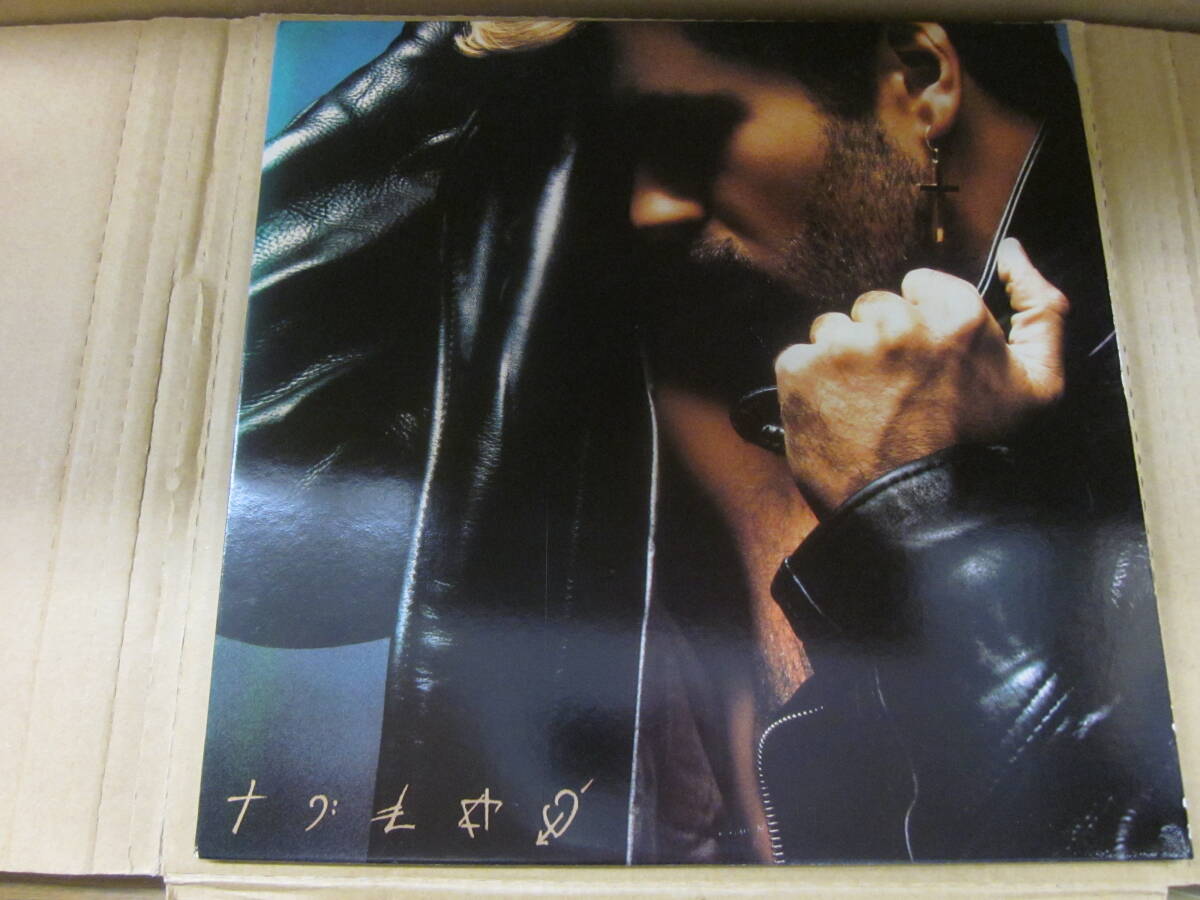 Yahoo!オークション -「faith ジョージマイケル」(レコード) の