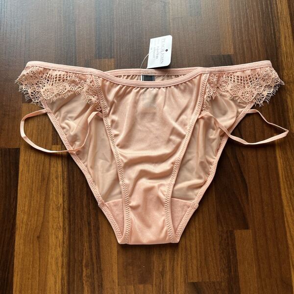 新品 タグ付 未使用 ピーチジョン peach john ショーツ パンツ