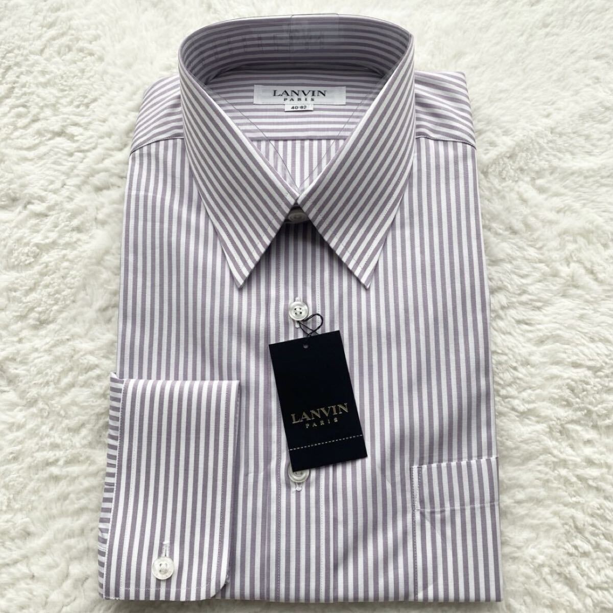 2025年最新】Yahoo!オークション -lanvin ワイシャツの中古品