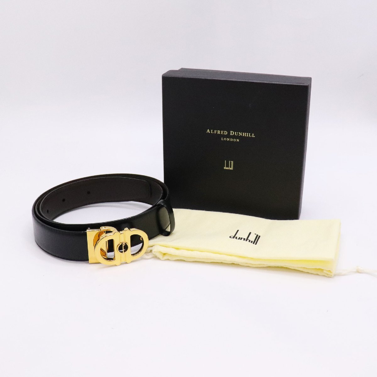 2025年最新】Yahoo!オークション -dunhill ベルト メンズ