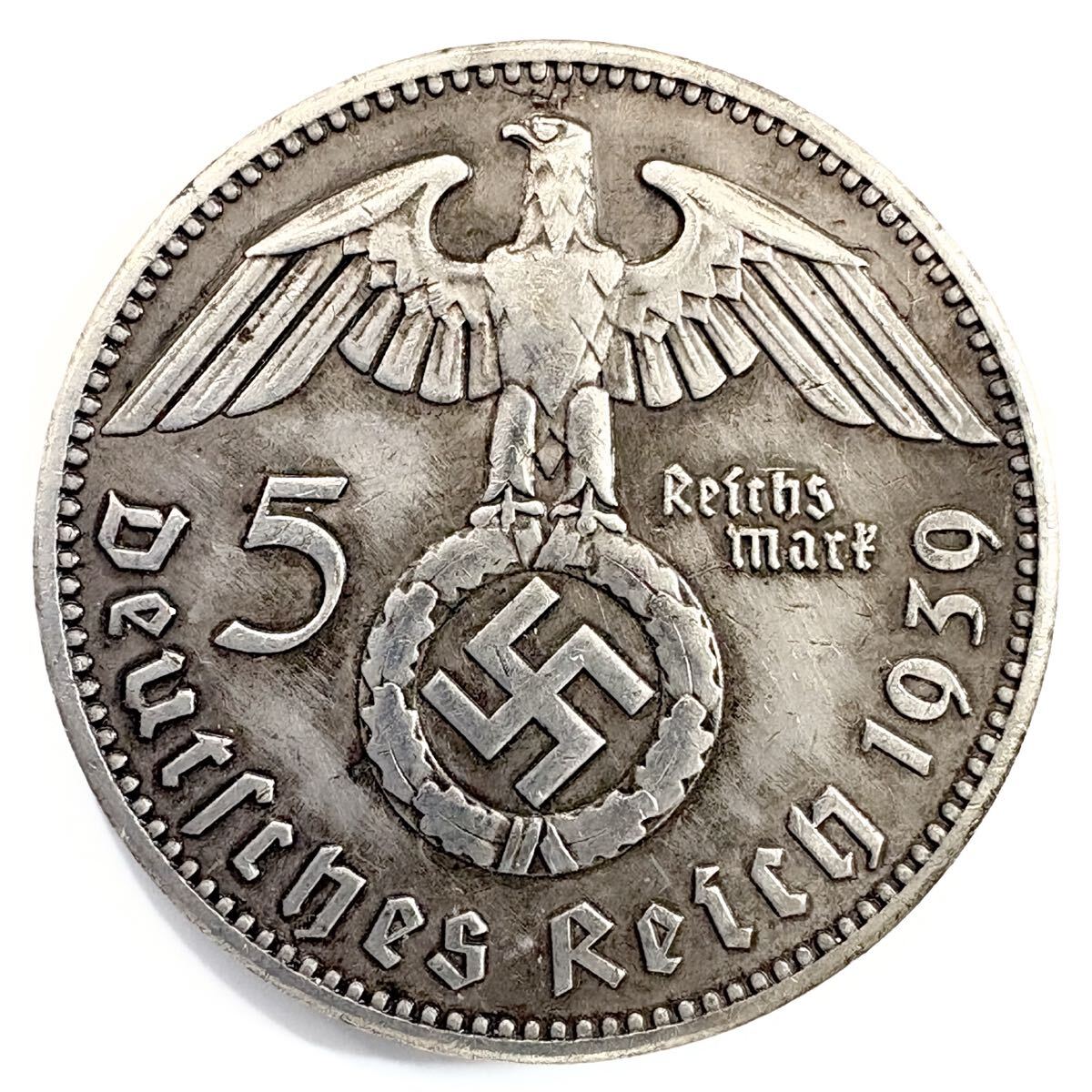 『極美品』ドイツシラー生誕175周年記念5ライヒスマルク銀貨(1934年)F Yahoo!オークション -「ライヒスマルク」の落札相場・落札価格