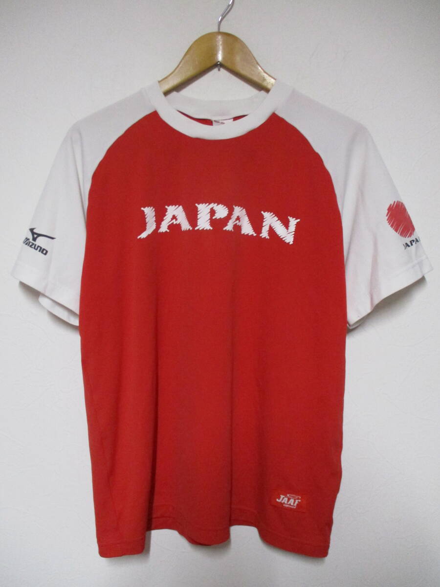 新品未使用　日本陸連公式　JAAF トラックジャケット　上下　セットアップ ジャージ 上下セット セットアップ ジャージパンツ トラック