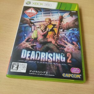 【Xbox360】 デッドライジング2