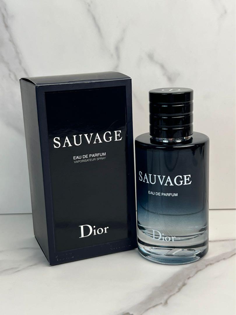正規品値下げDior Sauvage パルファム ボックス付き　香水　メンズ香水 Amazon | クリスチャンディオール Sauvage Eau De Parfum Spray