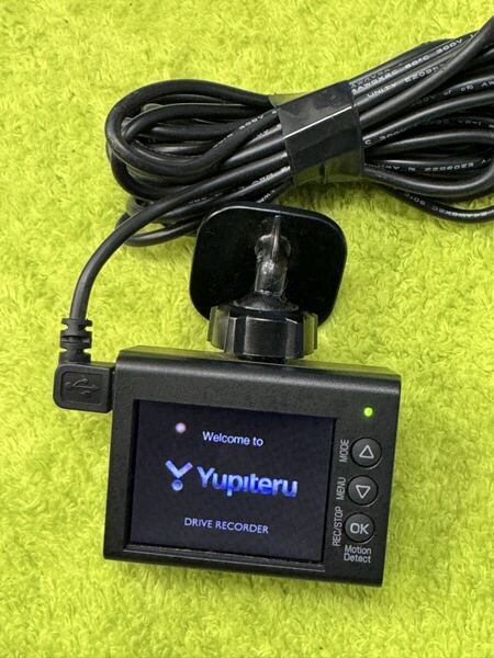Yupiteru ドライブレコーダー DRY-ST3000