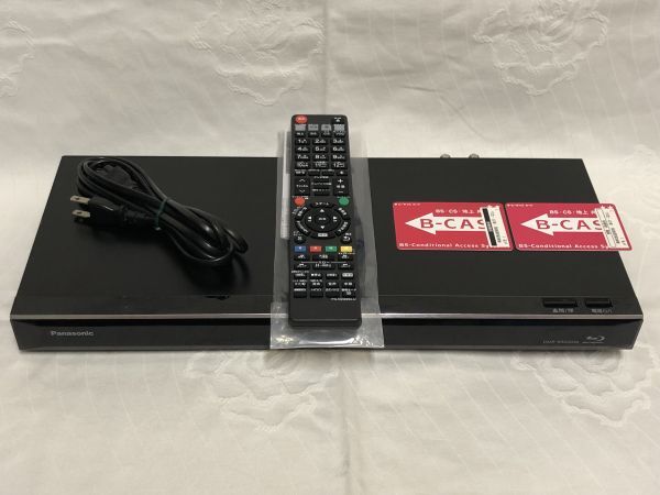 ブルーレイディスクレコーダー パナソニック 未使用未開封 Yahoo!オークション -「(新品 展示 アウトレット 未使用 美品