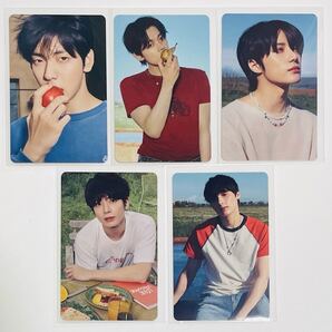 TXT Love Language HMV特典 トレカ