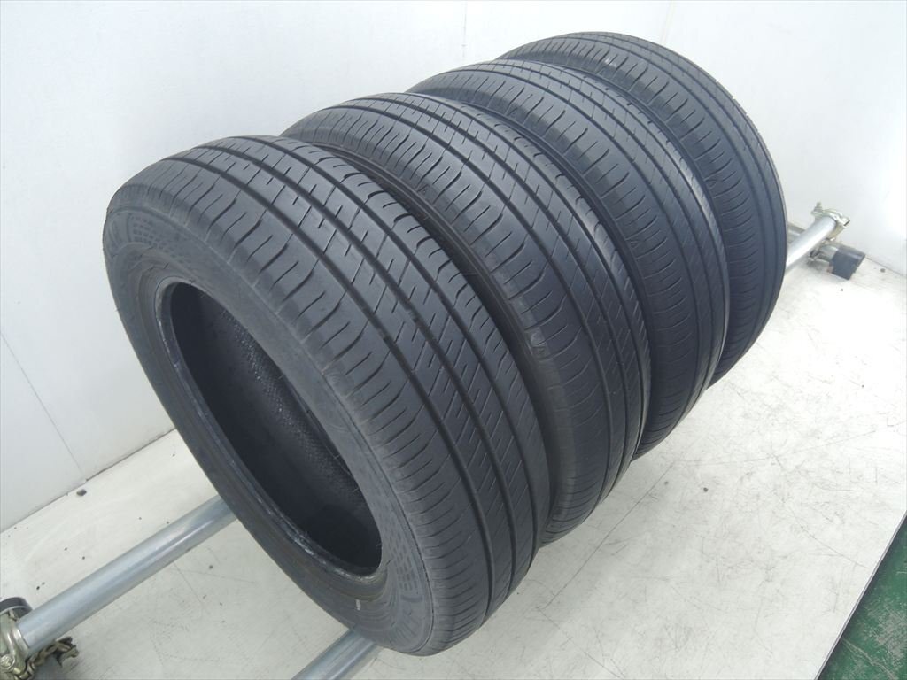 中古 7分山くらい 175/65R15 グッドイヤー EG02４本 2021年製 中古 7分山くらい 175/65R15 グッドイヤー EG024本 2021年製