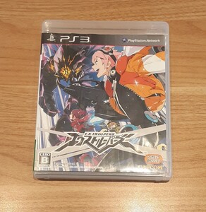 【読込未確認】エクストルーパーズ SONY プレイステーション 3 ゲーム ソフト PS3 ソニー PlayStation ディスク PS3