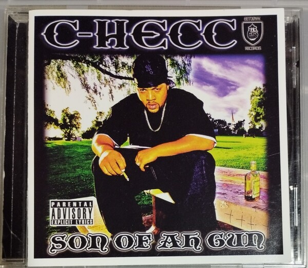C-HECC/SON OF AH GUN ギャングスタラップ G-RAP サンディエゴ カリフォルニア ウエストコースト California west coast CRICET ECAY UNO