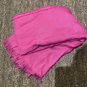 エルメス HERMES カシミアシルク ストール マフラー スカーフ