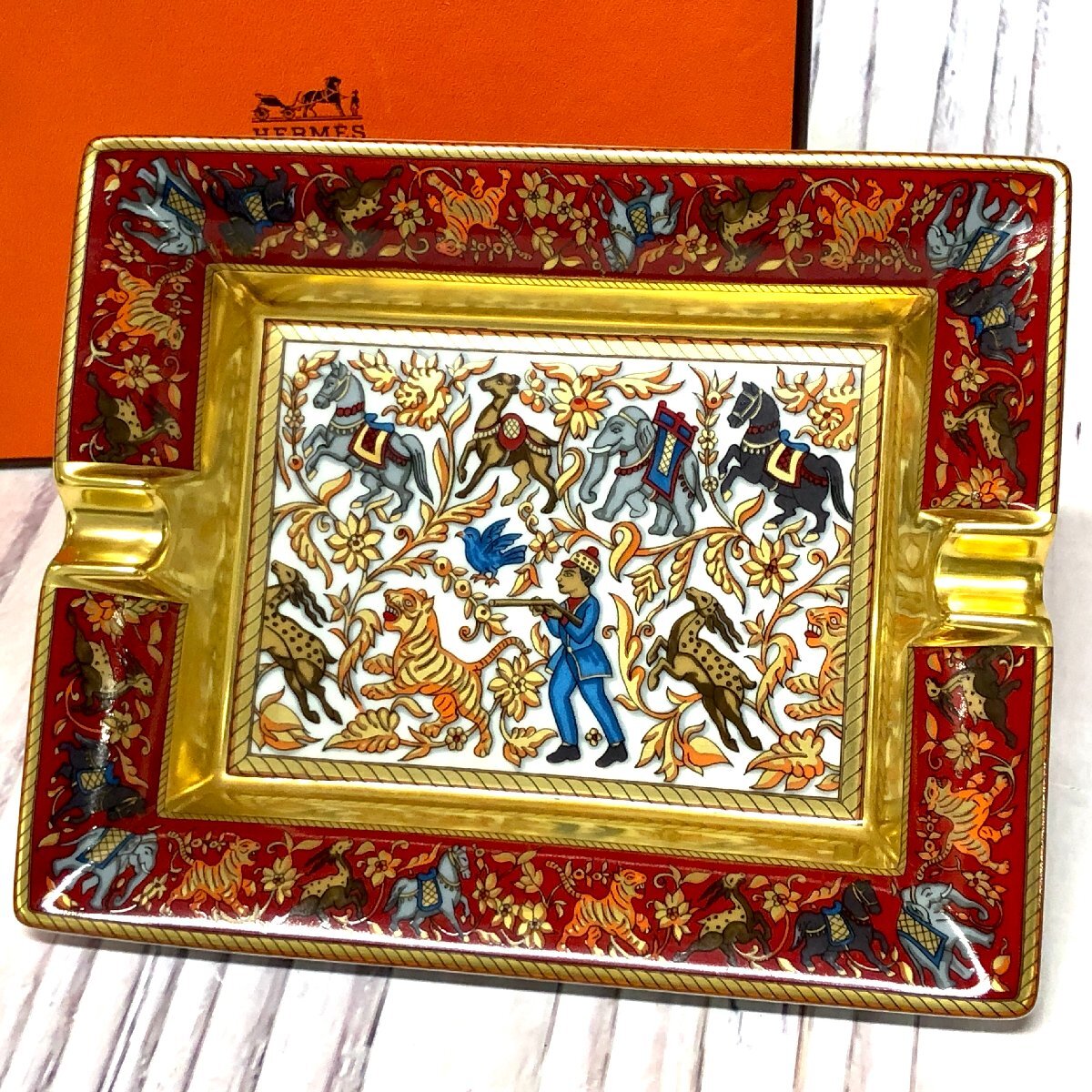 HERMES エルメス 灰皿・小物入れ【非売品・希少】 2025年最新】Yahoo!オークション -エルメス 灰皿の中古品・新品