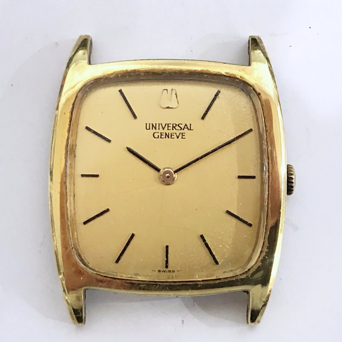 UNIVERSAL GENEVE Vintage 1940’s 手巻き 腕時計 Yahoo!オークション -「universal geneve」(アナログ(手巻き