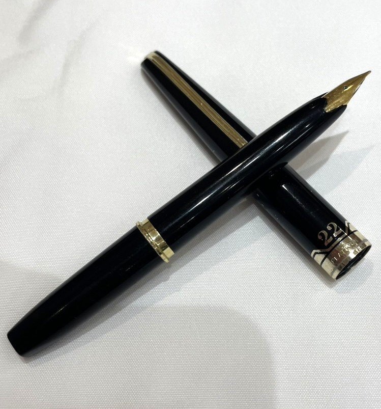 プラチナ ペン先22k d5227212af960afdaf1ebc7a07f876