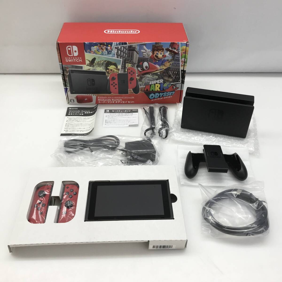 Nintendo Switch 本体 ジャンク10台セット Yahoo!オークション -「任天堂switch ジャンク」(テレビゲーム