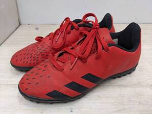 бесплатная доставка S96937 Adidas adidas Junior футбол обувь футзал обувь тренировочная обувь FY6342 22.0cm