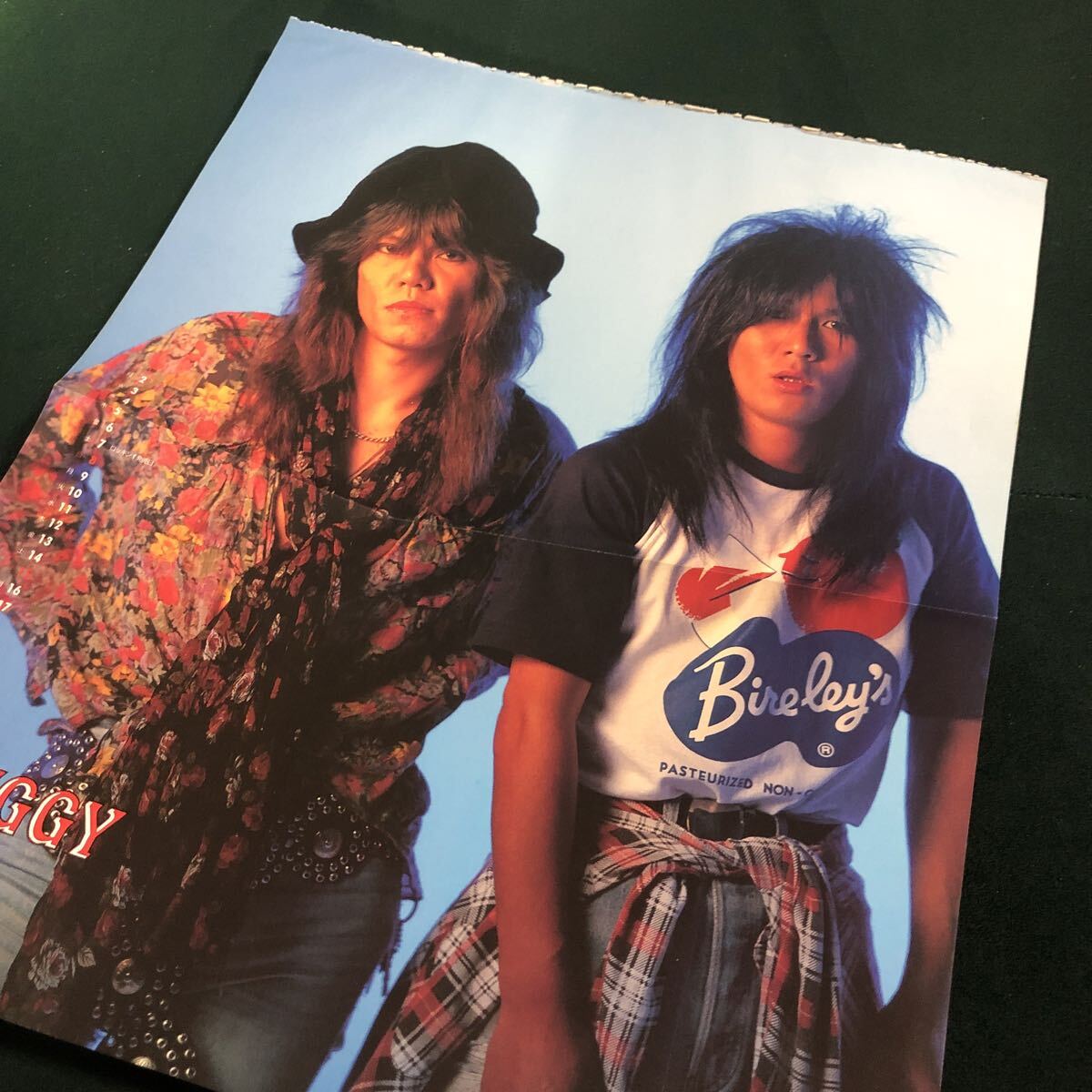 2025年最新】Yahoo!オークション -ziggy ポスターの中古品・新品