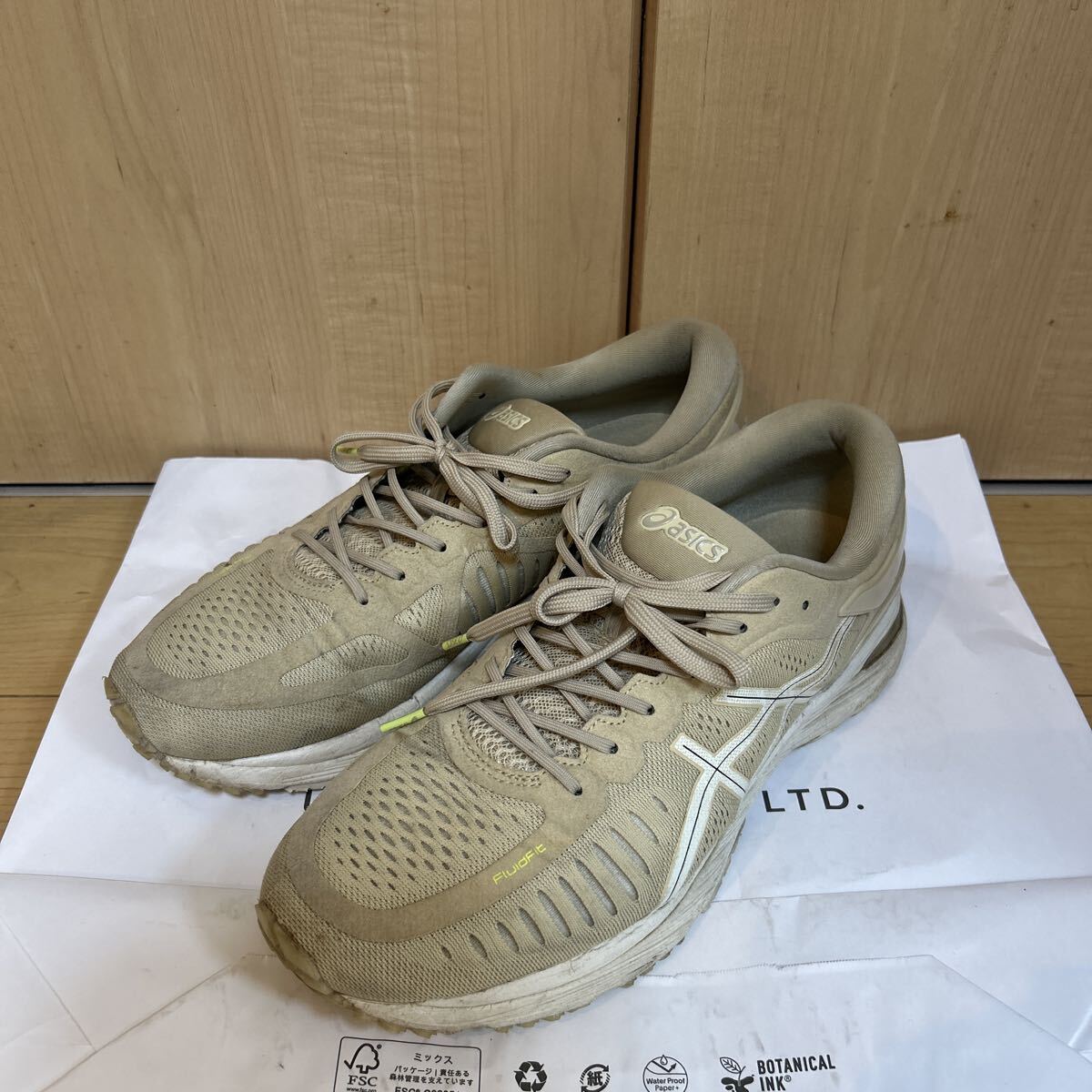 2025年最新】Yahoo!オークション -アシックス ゲルカヤノ 27の