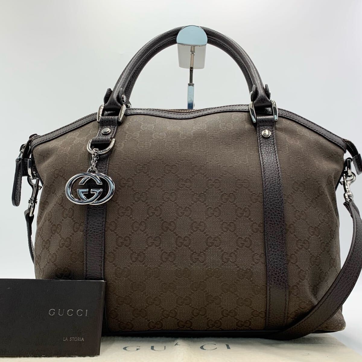希少色 GUCCI グッチ SUKEY 2way スーキー ショルダーバッグ グッチ(GUCCI) スーキー(SUKEY) 中古 ショルダーバッグ | 通販