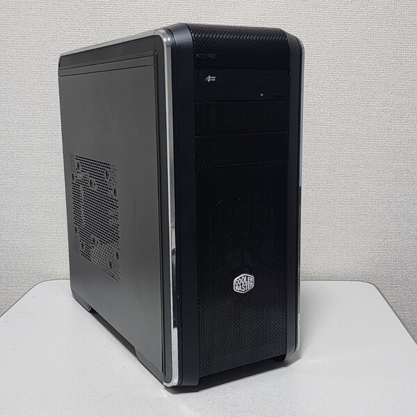 【送料無料】CoolerMaster CM690 III ミドルタワー型PCケース(ATX) DVDドライブ搭載